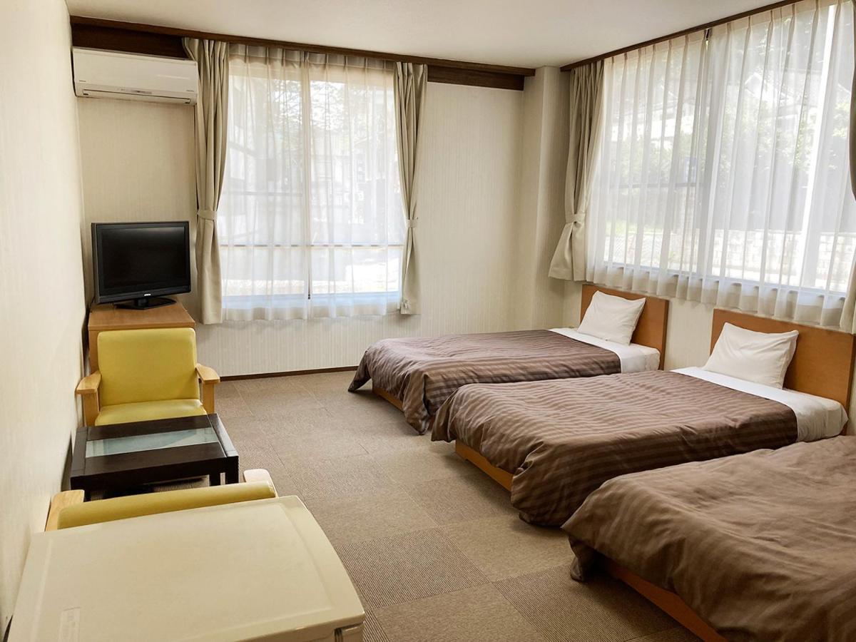 Itoen Hotel Oze Oigami Sanrakuso Numata  Exterior photo