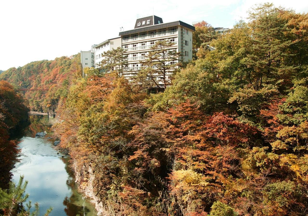 Itoen Hotel Oze Oigami Sanrakuso Numata  Exterior photo