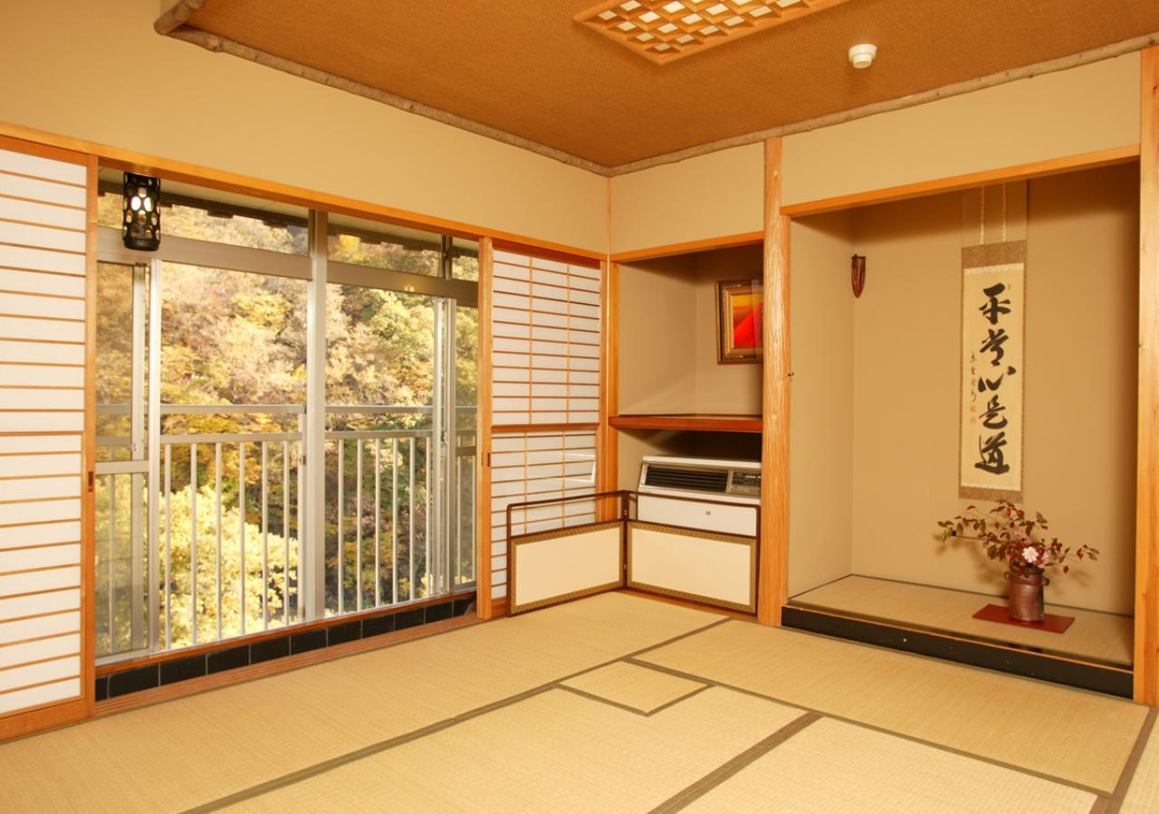 Itoen Hotel Oze Oigami Sanrakuso Numata  Exterior photo