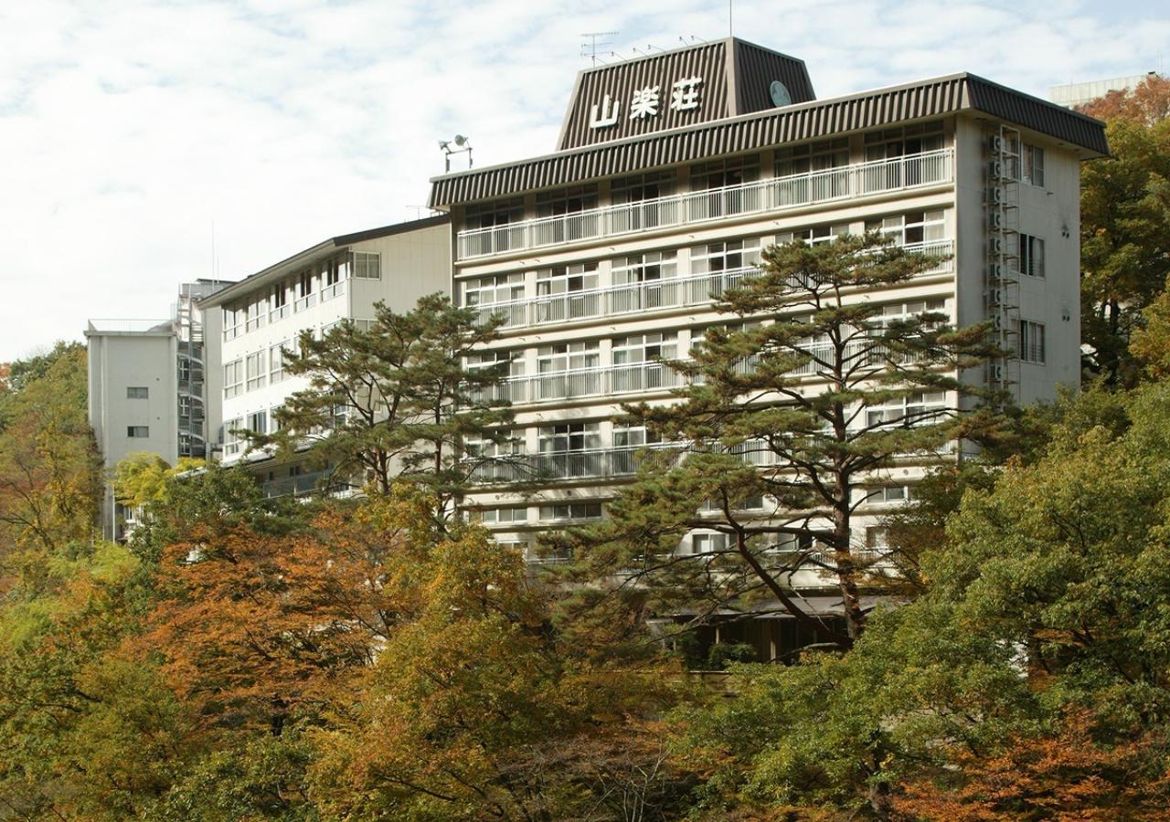 Itoen Hotel Oze Oigami Sanrakuso Numata  Exterior photo