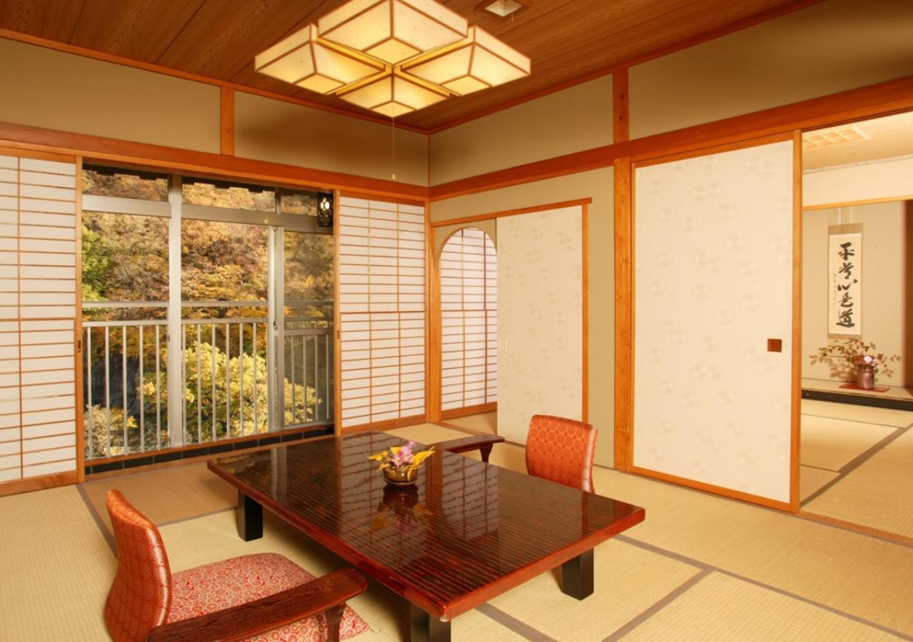 Itoen Hotel Oze Oigami Sanrakuso Numata  Exterior photo